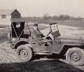 20104004-S GPW, Capt. Longo. 98th Signal Bn. Camp Crowder, Mo. November 1942