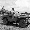 20319403 MB Jimmy's Jeep, Pacific south - 1943