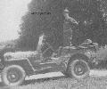 20645291-S GPW 70th DIVISION GI in JEEP at DIEZ Germany 1945