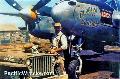 20590831 GPW, Joseph M. Forster with his P-38L 'Florida Cracker' 44-25432 at Lingayen Airfield, Philippine Islands, April 1945. Credit: Joseph Forster via David Paulley/PacificWrecks.com