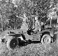 Doris - Camp Lee, 1944