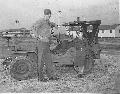 20153032 GPW Anti-Aircraft Artillery School, Camp Davis, NC. Photo was taken late 1944