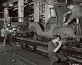 1942 jeep assembly line at Ford.