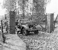 Gallopping Ghost 20623817 S MB 6th Armored Division, 3rd Army delivering Nurses into Penig Concentration Camp compound south of Leipzig 1945