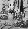 Allied Soldiers Rest, Cefalu, (Sicily) Italy