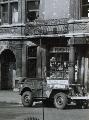 20413828 S GPW  American Military Police in London. 1945,   Getty Images/Getty Images)