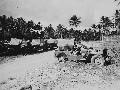 Marine Corps Radio Jeep. Marine base depot. Jan., 1945 Banika, 