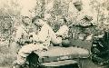 W-2080174 MB 14th FA BN Camp Shelby 1943.